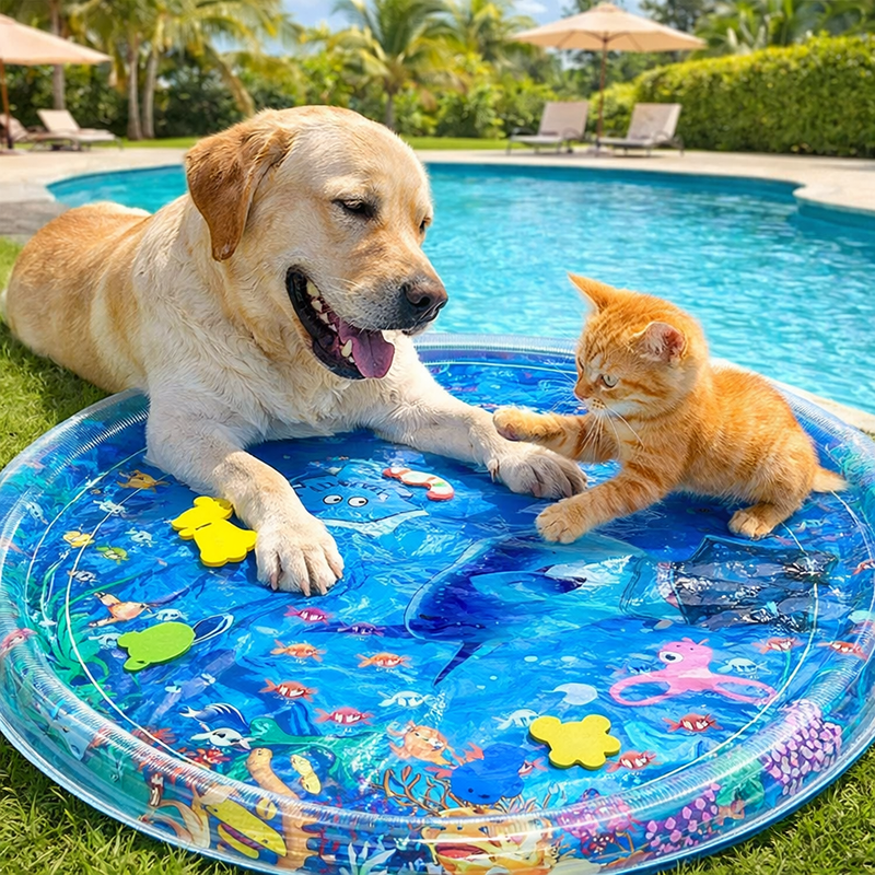 Sensory Water Mat