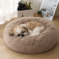 CloudNest Calming Donut Bed