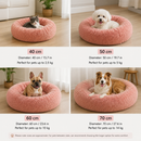 CloudNest Calming Donut Bed