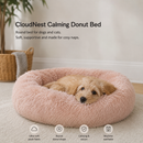 CloudNest Calming Donut Bed