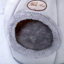 SnuggleNest™ Calming Pet Cave Bed