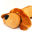 Dog Calming Plush Toy with Heartbeat Simulation