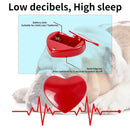 Dog Calming Plush Toy with Heartbeat Simulation