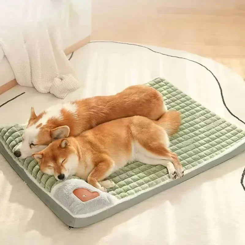 Orthopedic Dog Bed – Washable Memory Foam Pet Cushion