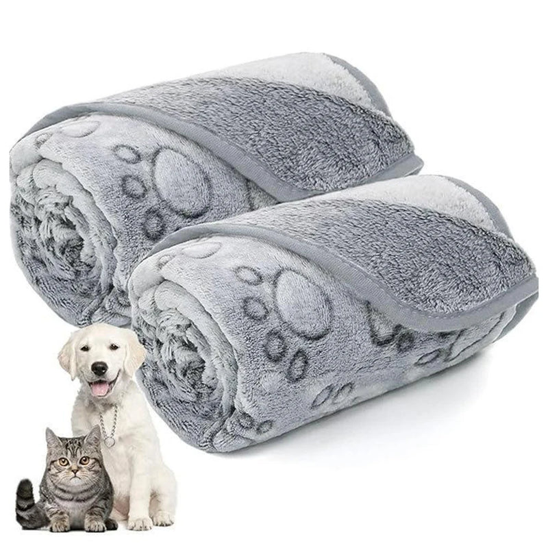 Winter Soft Dog & Cat Blanket™