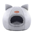 SnuggleNest™ Calming Pet Cave Bed