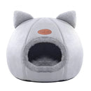 SnuggleNest™ Calming Pet Cave Bed