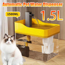 Automatic Cat Water Fountain