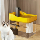 Automatic Cat Water Fountain